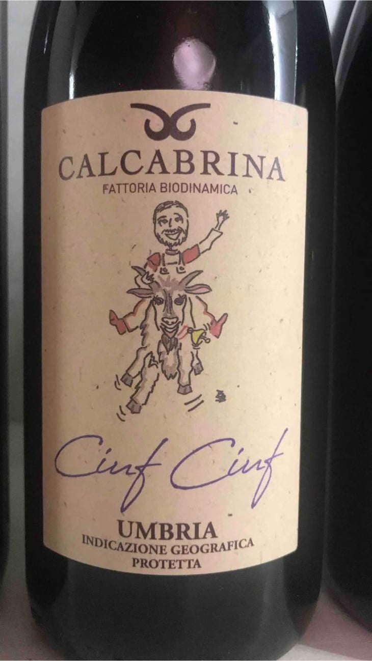 Ciuf Ciuf - Fattoria Calcabrina - Diego Calcabrina 