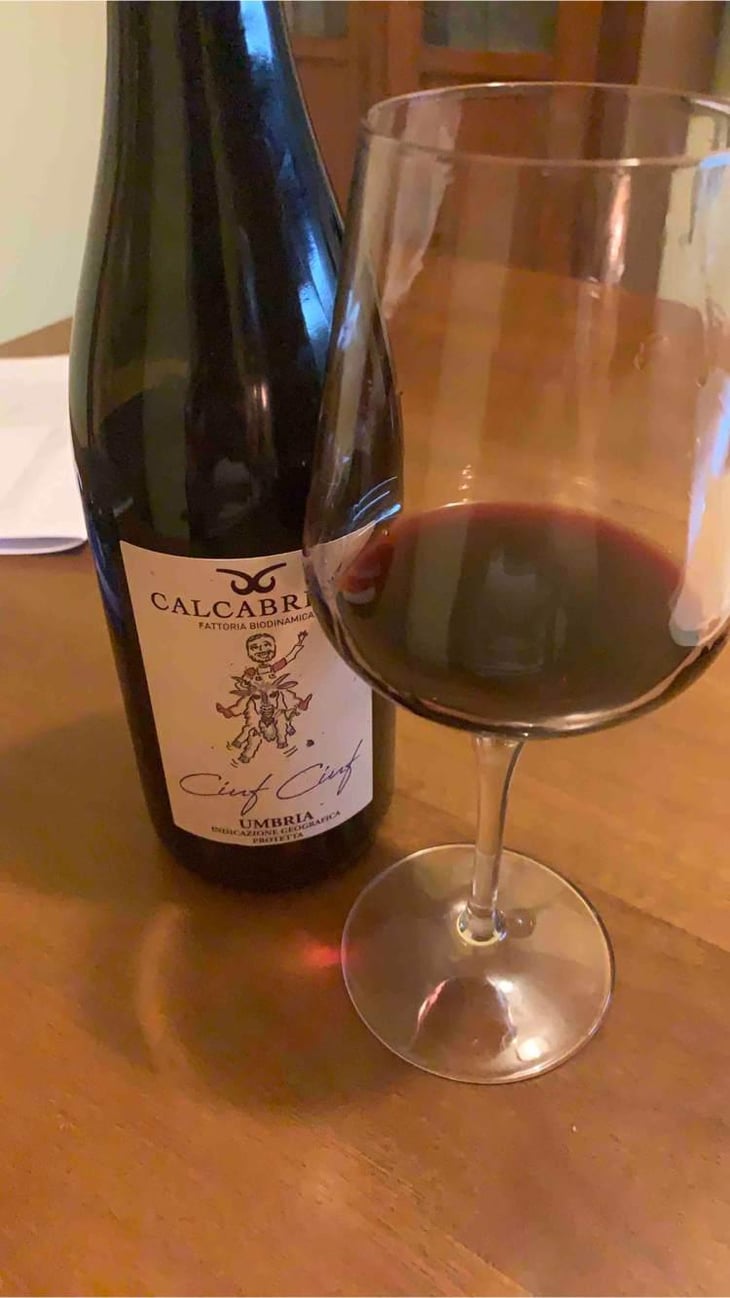 Ciuf Ciuf - Fattoria Calcabrina - Diego Calcabrina 