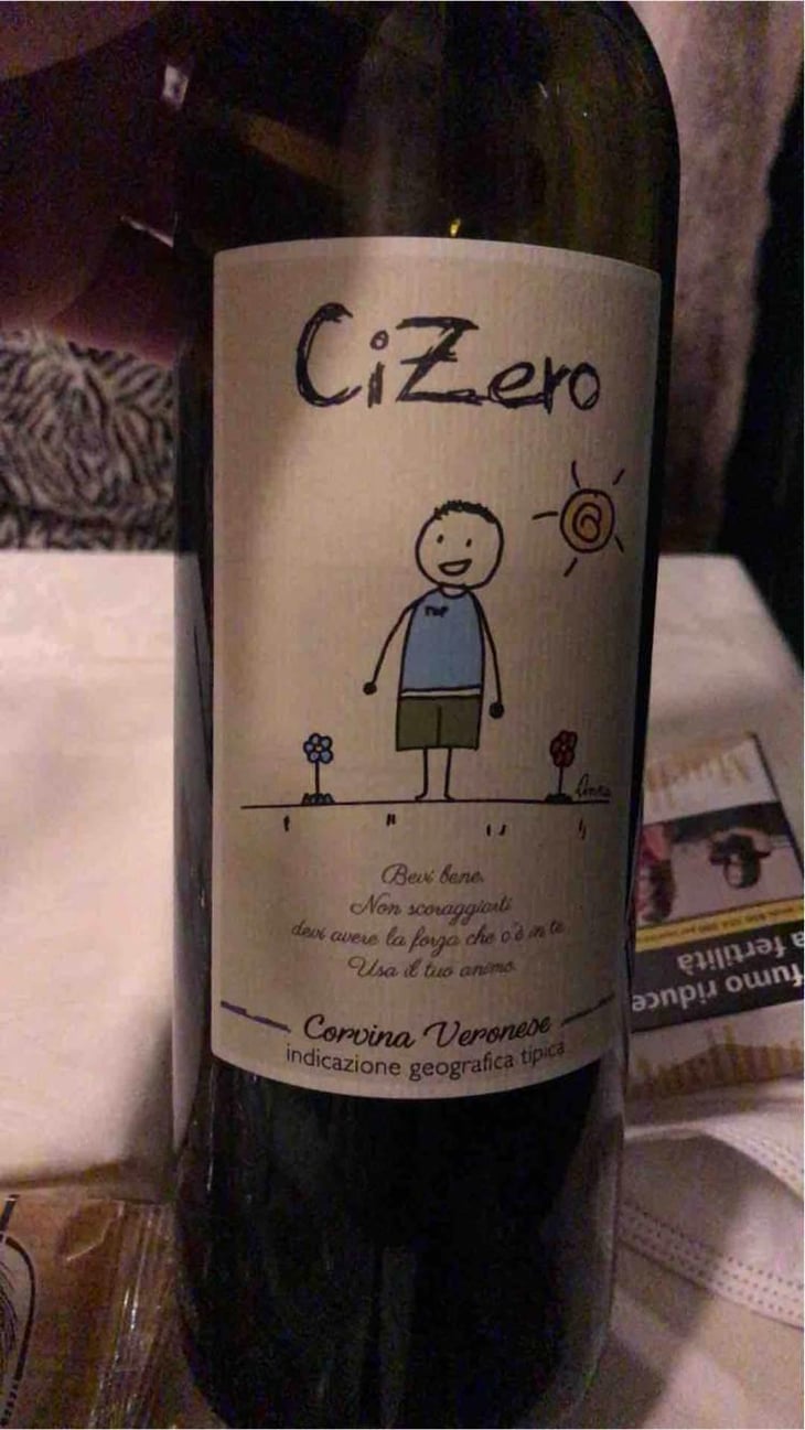 CiZero - Terre di Pietra - Anna, Alice & Cristiano Saletti 
