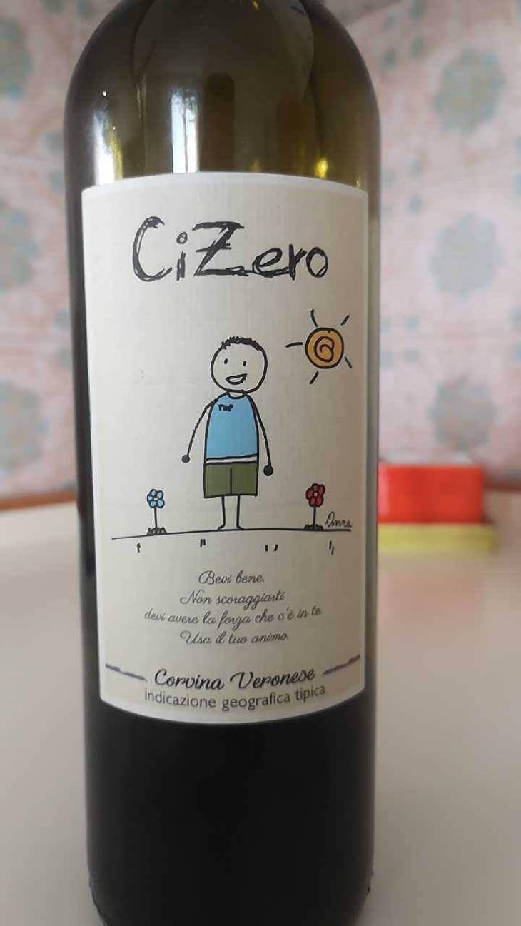 CiZero - Terre di Pietra - Anna, Alice & Cristiano Saletti 