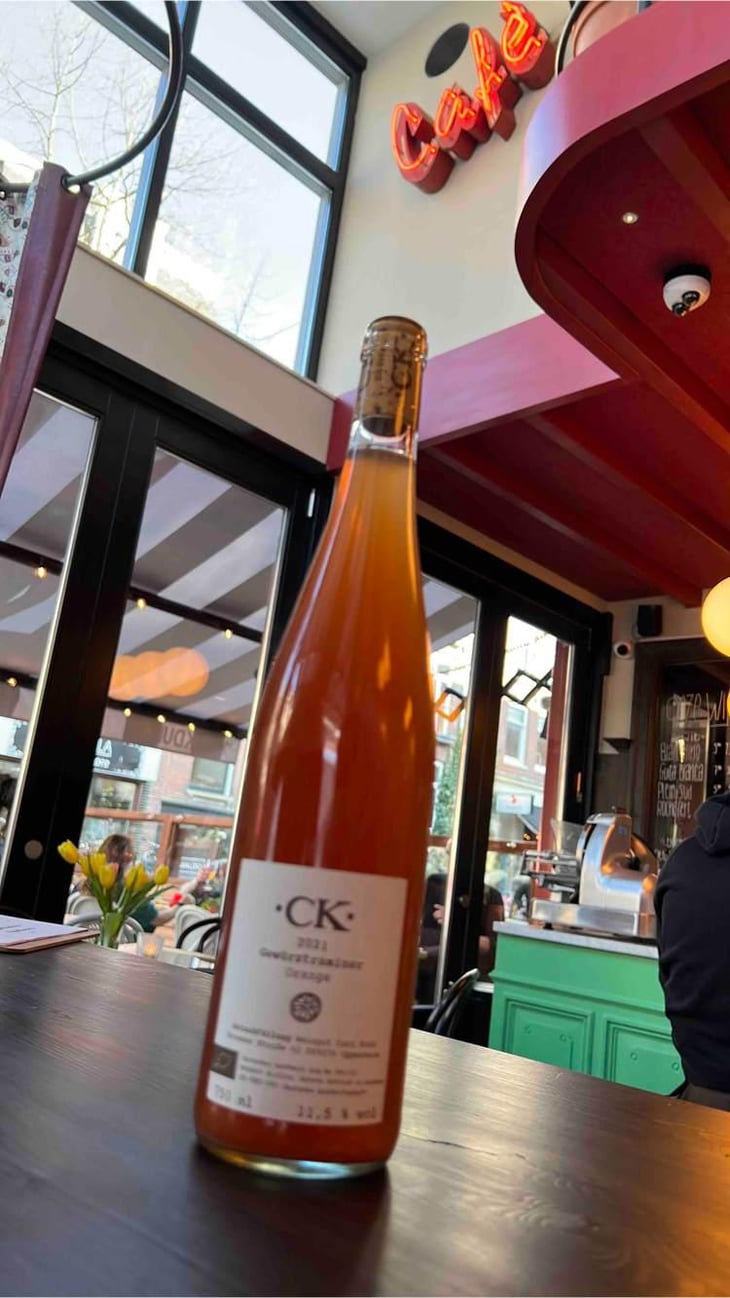 CK - Weingut Carl Koch - Agustin Novoa -2021