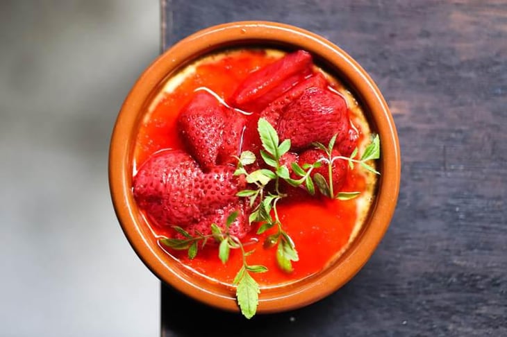Clafouti, Fraises - Titulus - 502576