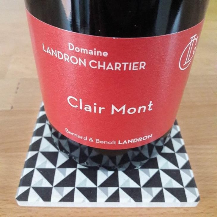 Clair Mont - Domaine Landron-Chartier - Bernard, Françoise & Benoit Landron 