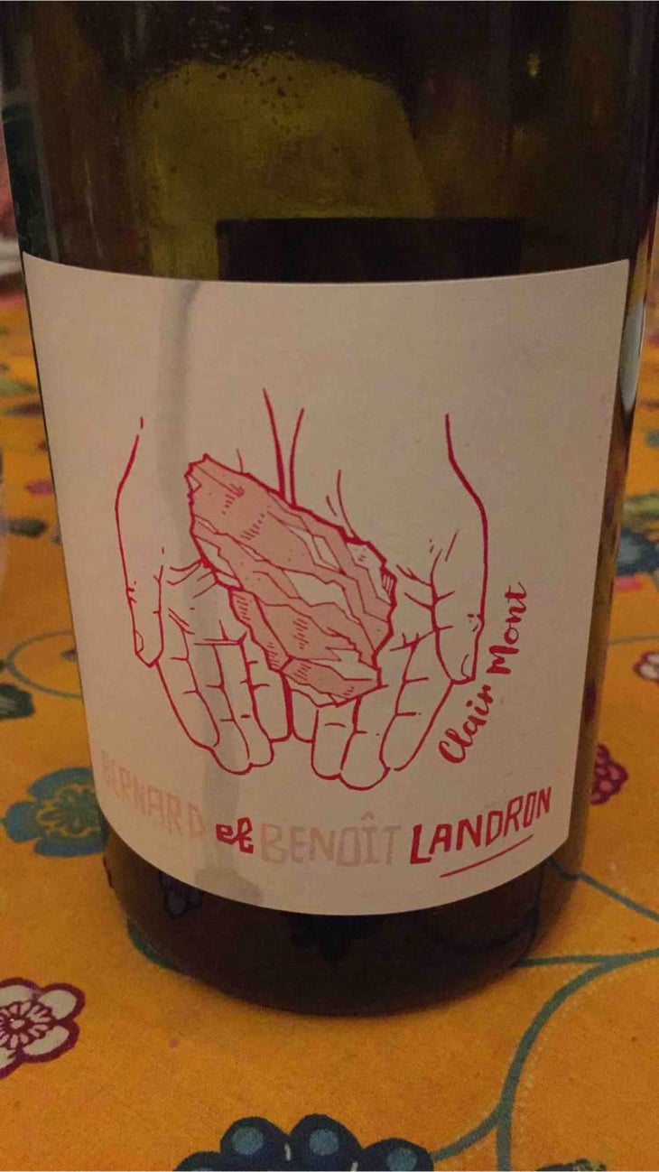 Clair Mont - Domaine Landron-Chartier - Bernard, Françoise & Benoit Landron 