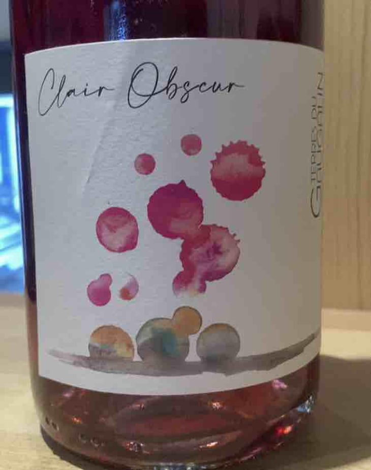 Clair Obscur - Les Raisins Suspendus - Maxime Aerts & Angela Weidner -2020