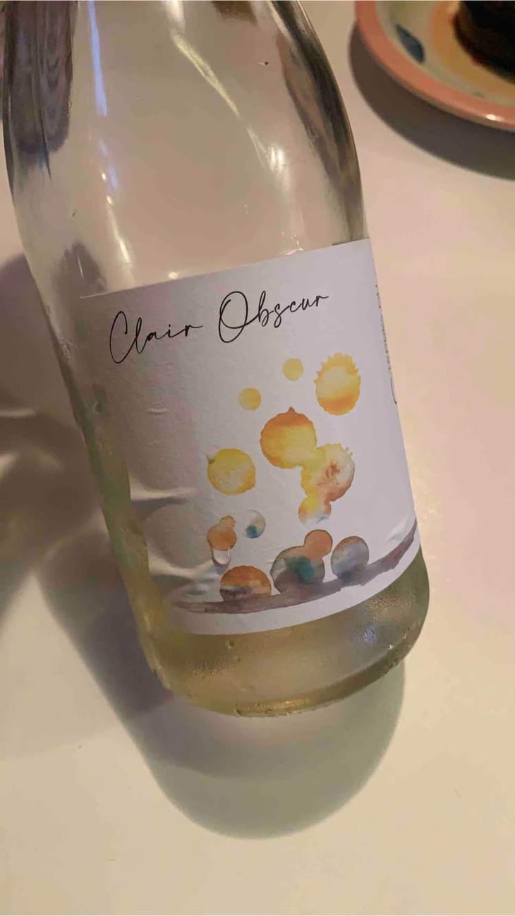 Clair Obscur - Terres Du Gaugalin - Maxime Aerts & Angela Weidner 