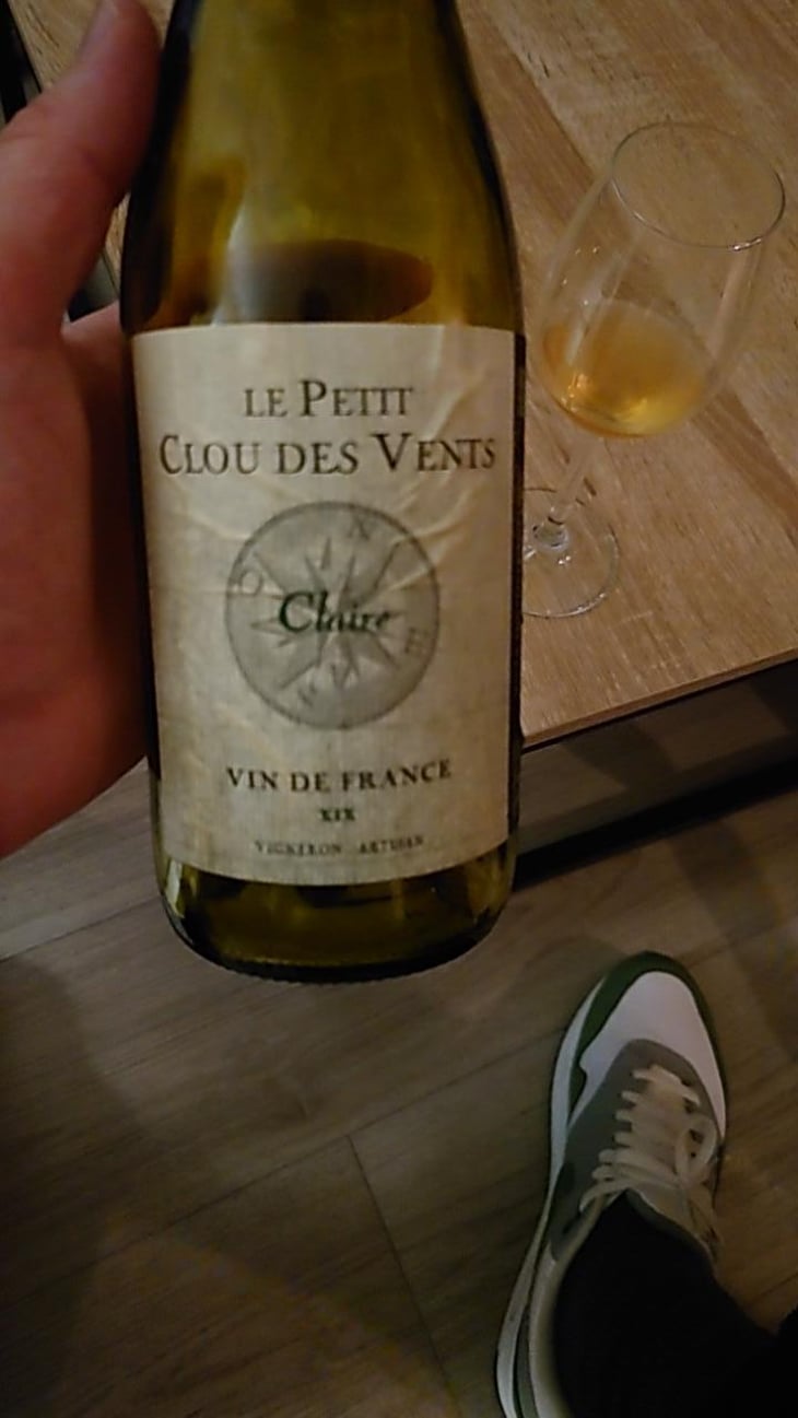 Claire - Le Petit Clou des Vents - Sylvain Jougla 