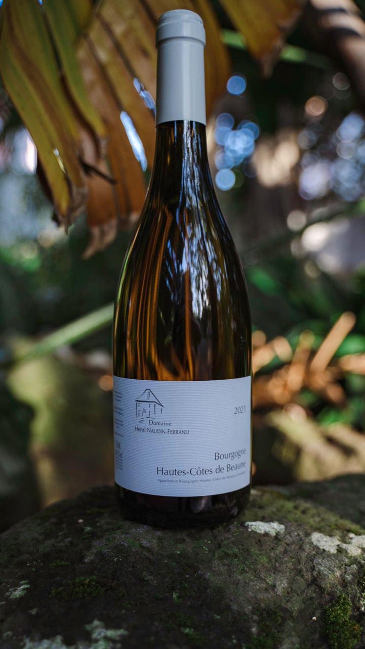Bourgogne Hautes-Côtes de Beaune - Domaine Henri Naudin-Ferrand - Claire Naudin 