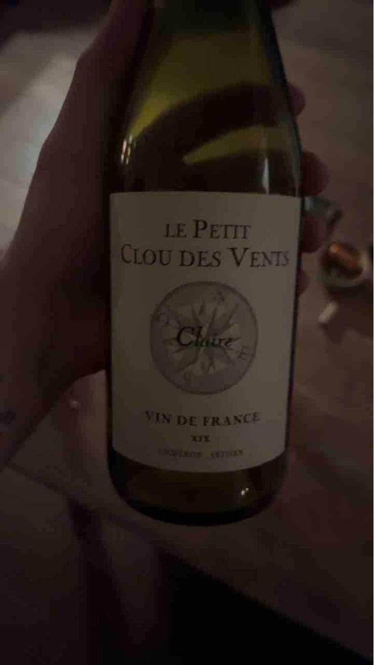 Claire - Le Petit Clou des Vents - Sylvain Jougla 