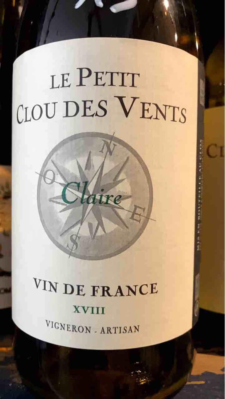 Claire - Le Petit Clou des Vents - Sylvain Jougla 