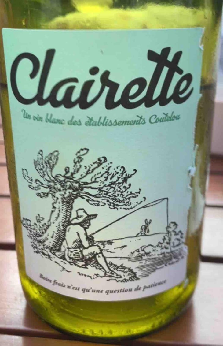Clairette - Mas Coutelou - Jean-François Coutelou -2021