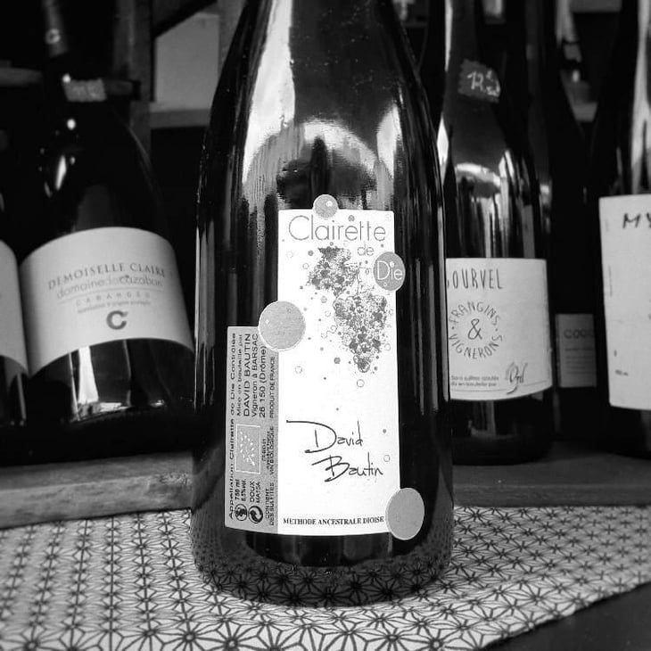 Clairette De Die Tradition - David Bautin - David Bautin 