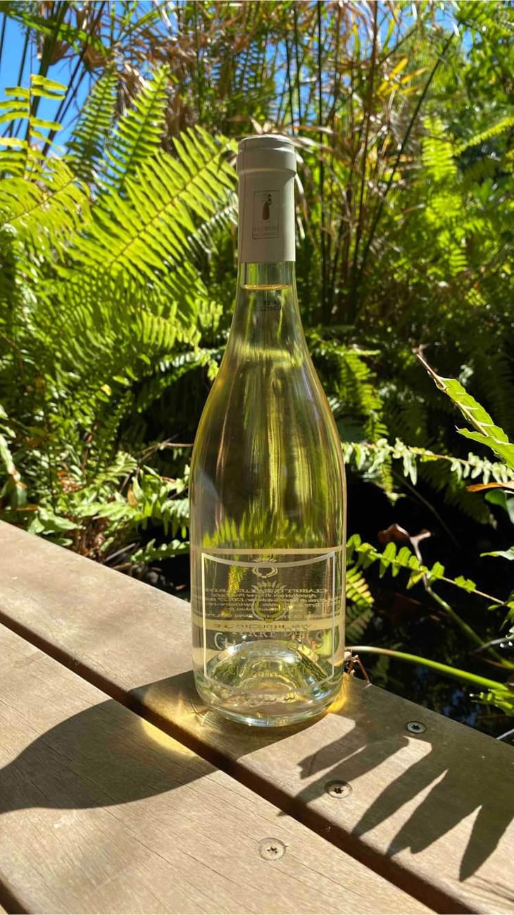Clairette d'Eté - Terre des Chardons - Jérôme Chardon 