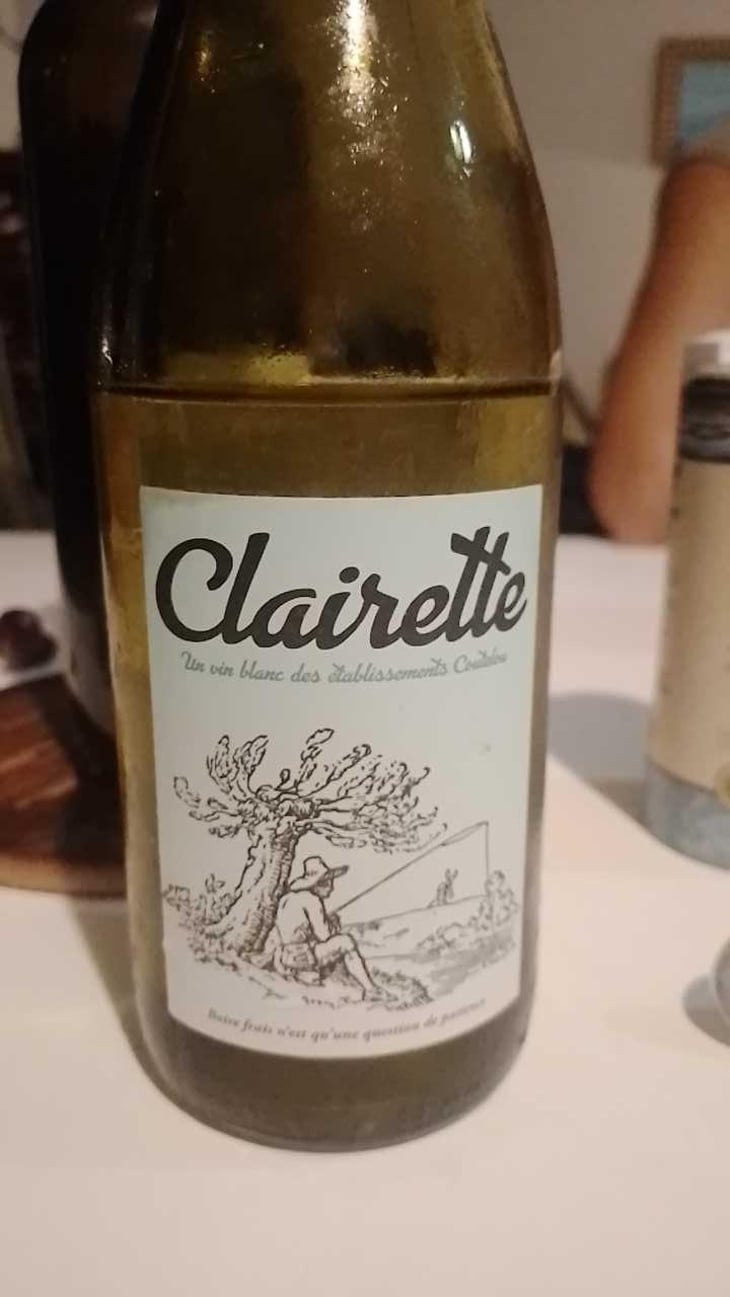 Clairette - Mas Coutelou - Jean-François Coutelou -2021