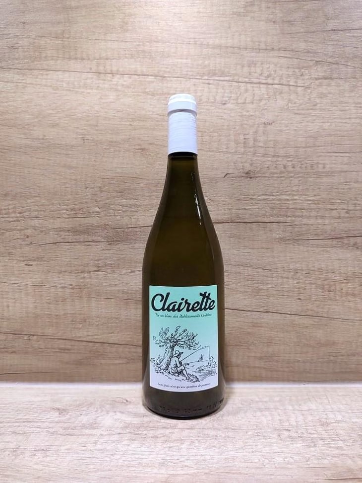 Clairette - Mas Coutelou - Jean-François Coutelou -2021