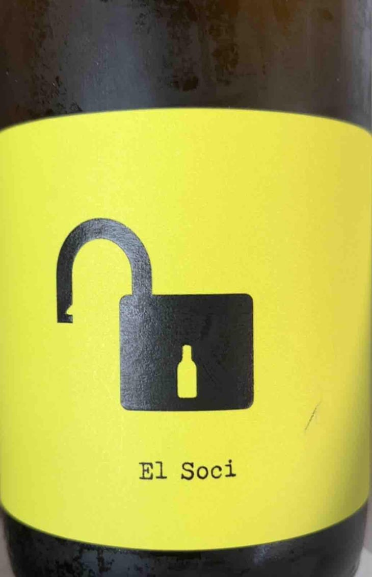 Clandestí El Soci - Bodega Clandestina - Ferran Lacruz 