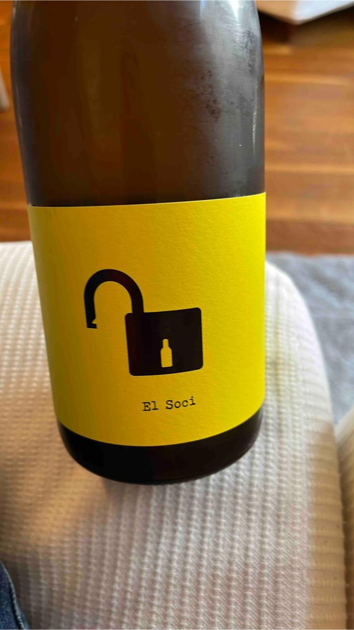 Clandestí El Soci - Bodega Clandestina - Ferran Lacruz 