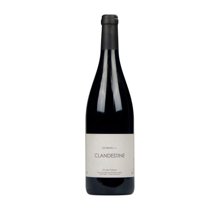Clandestine (blanc) - Domaine de Mena - Sébastien Agelet 