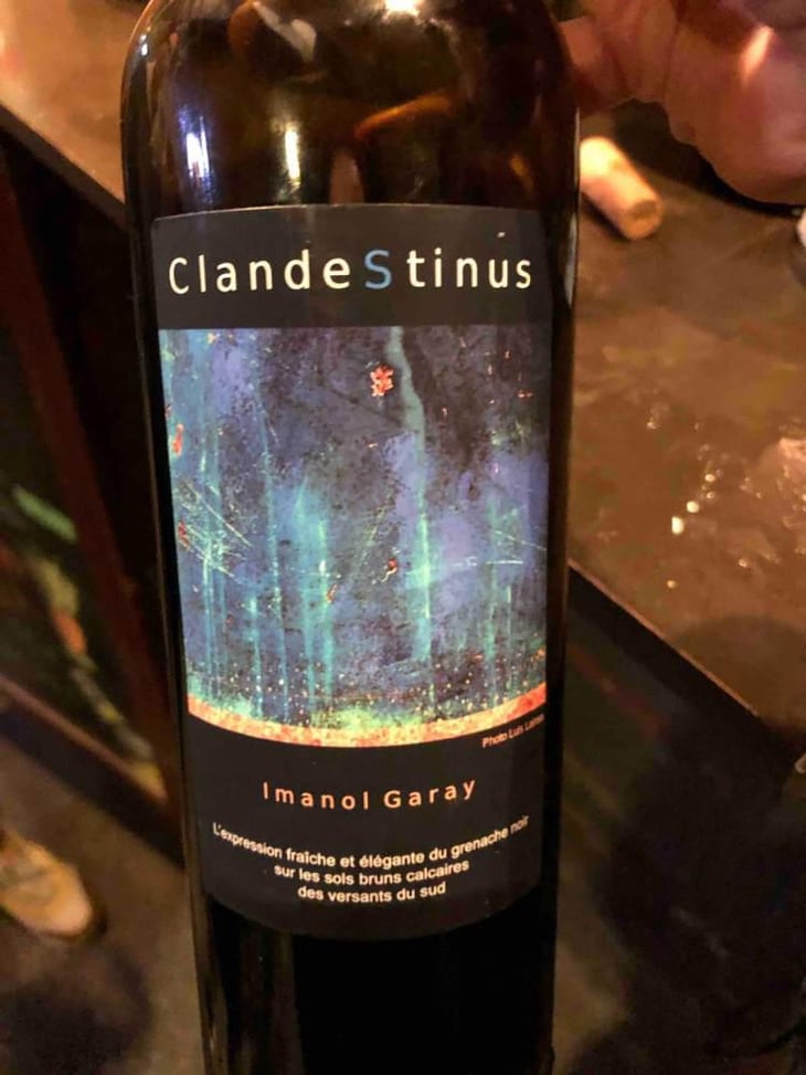 ClandeStinus - Imanol Garay - Imanol Garay 