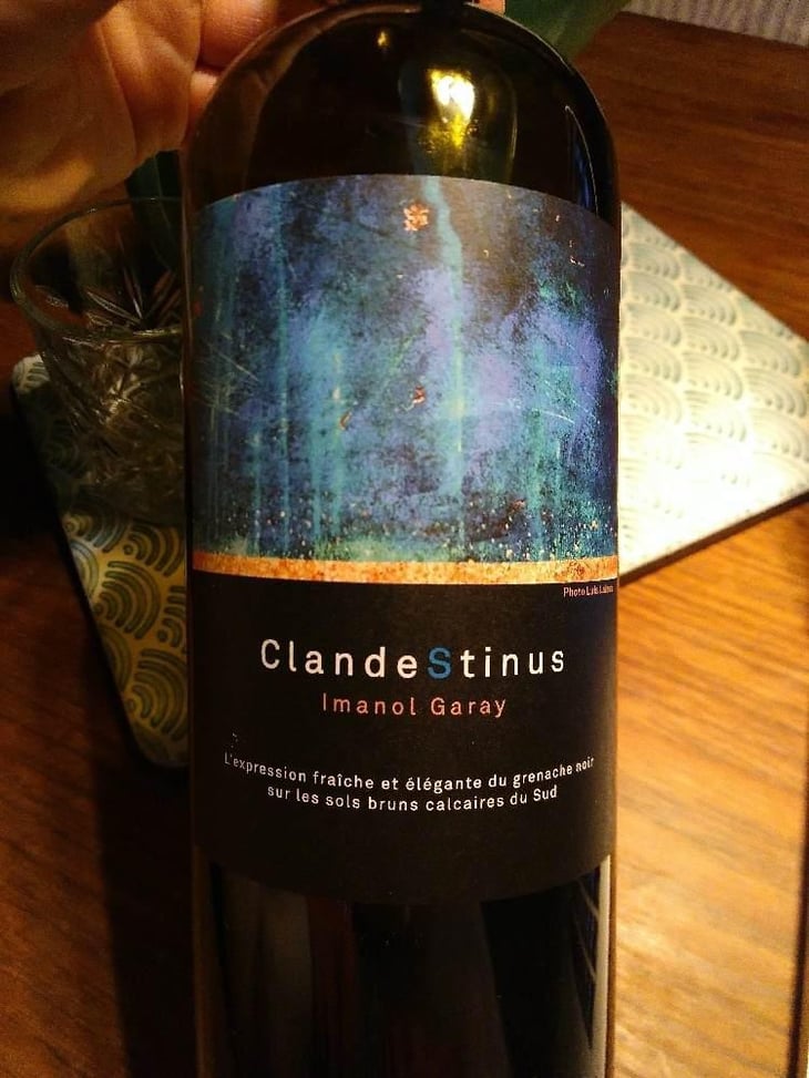 ClandeStinus - Imanol Garay - Imanol Garay 