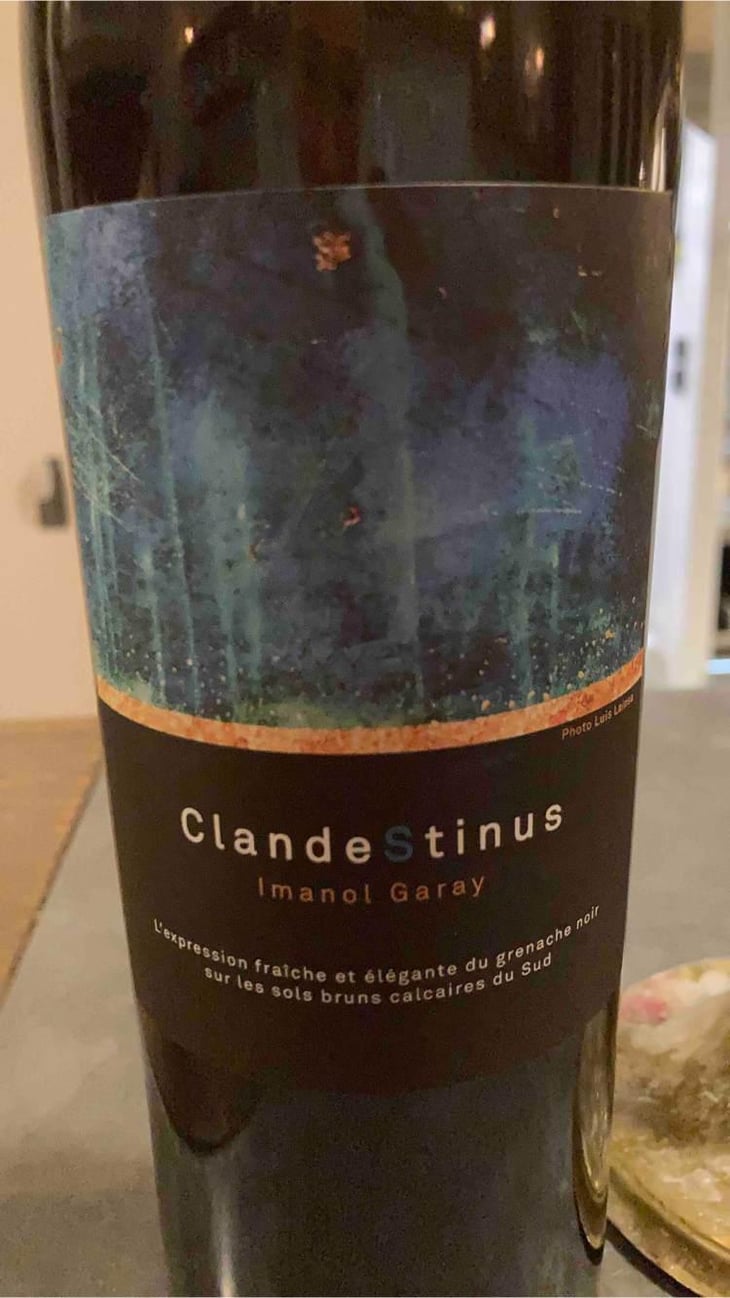 ClandeStinus - Imanol Garay - Imanol Garay 