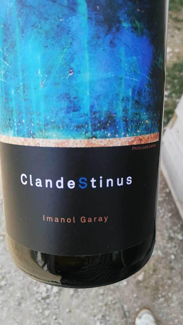 ClandeStinus - Imanol Garay - Imanol Garay 