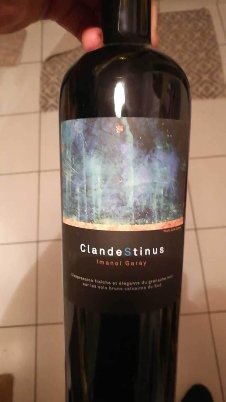 ClandeStinus - Imanol Garay - Imanol Garay 