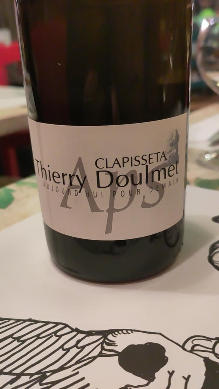 Clapisseta - Vignobles Doulmet - Domaine Du Fils D'Eole - Thierry & Rémy Doulmet 