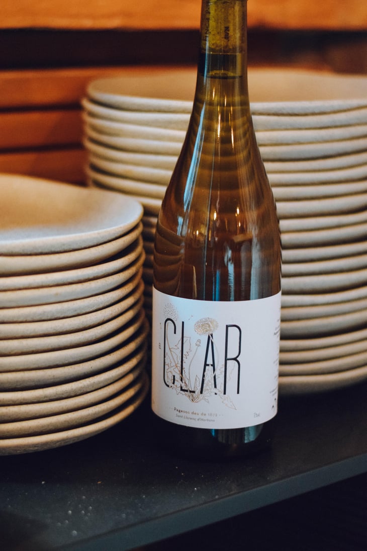 El Clar - Finca Parera - Rubén Parera Renau 