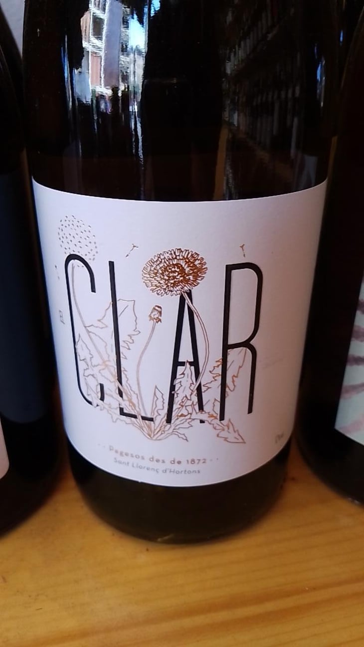 El Clar - Finca Parera - Rubén Parera Renau 