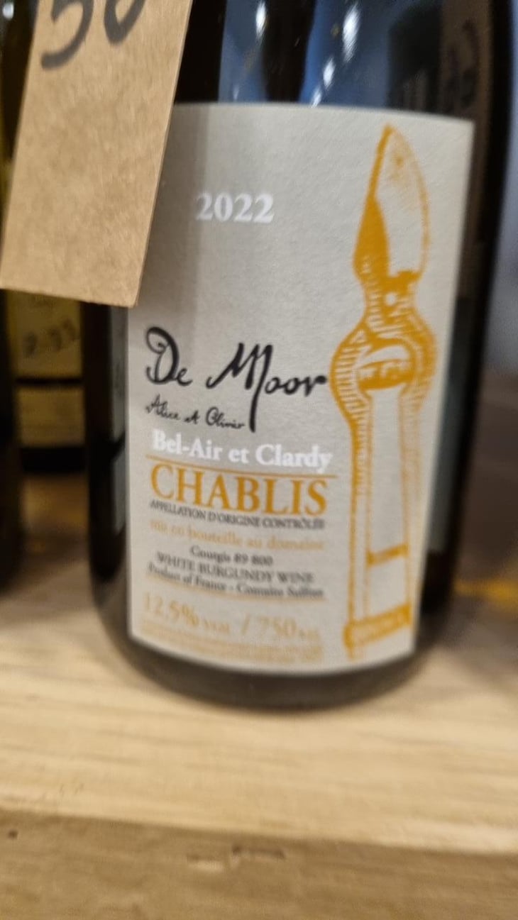 Clardy Et Rosette - Alice & Olivier De Moor - Alice & Olivier De Moor -2019