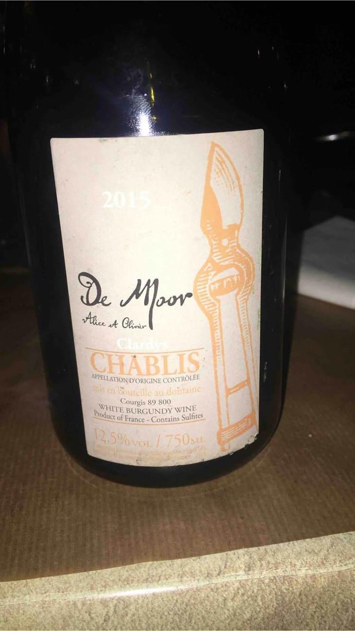Clardys - Alice & Olivier De Moor - Alice & Olivier De Moor 
