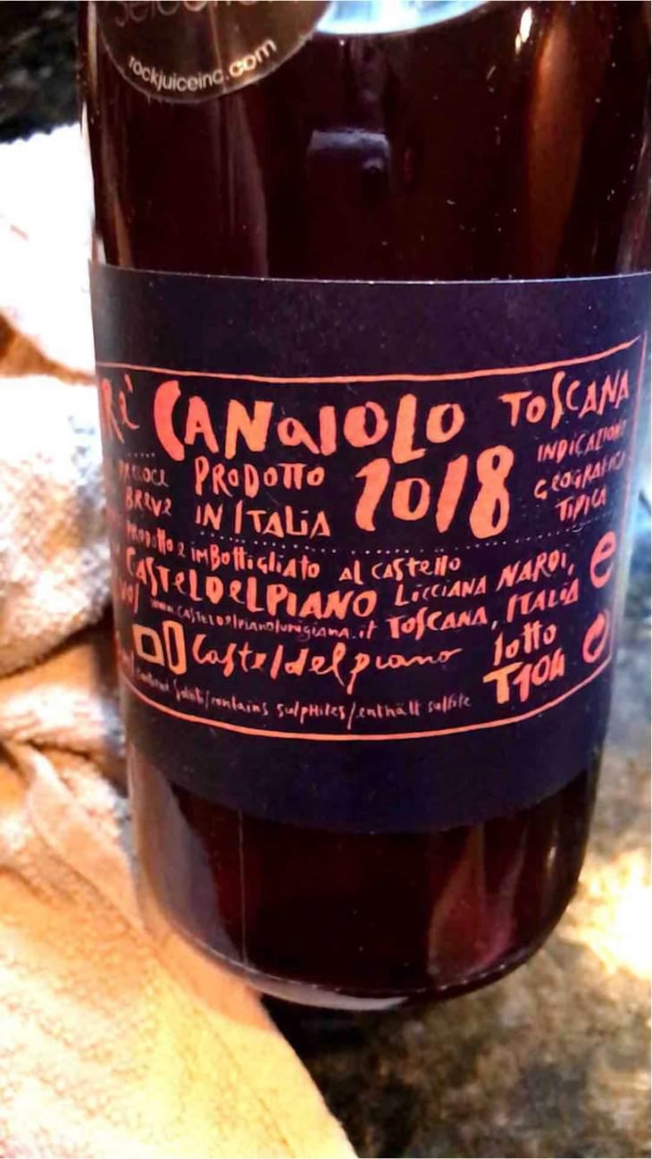CLARE' - Casteldelpiano Azienda Agricola - Andre Ghigliazza & Sabina Ruffaldi 