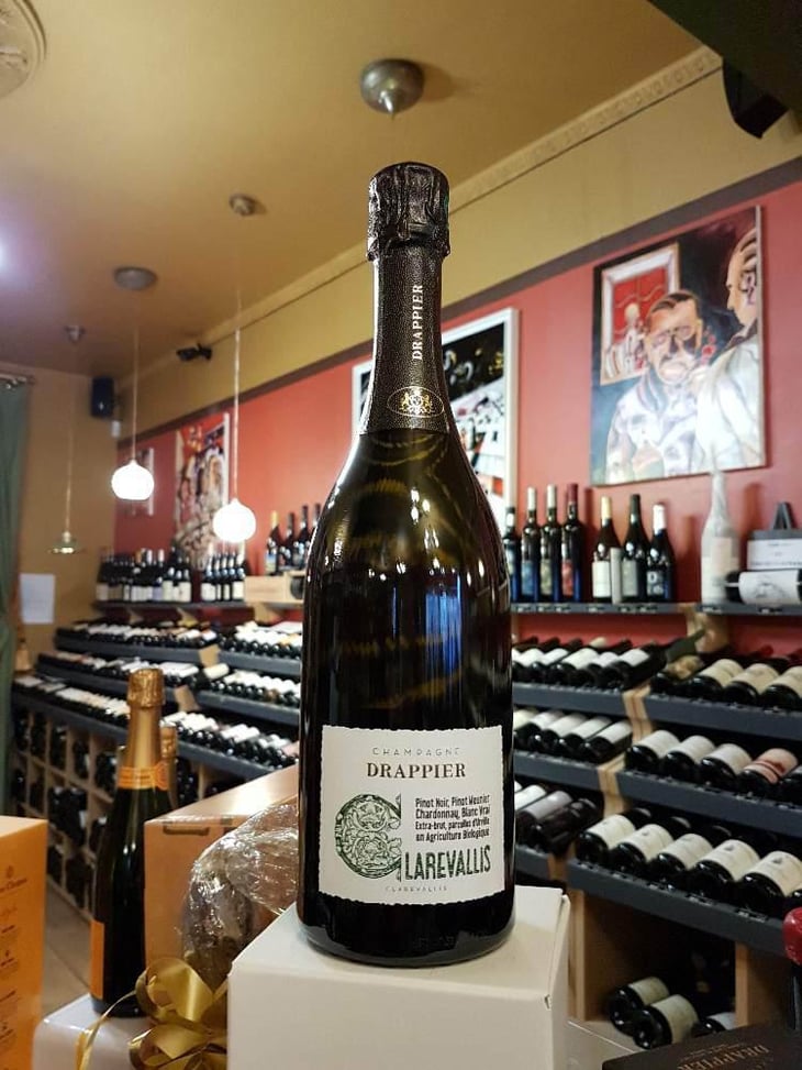 Clarevallis - Champagne Drappier - André & Michel Drappier 