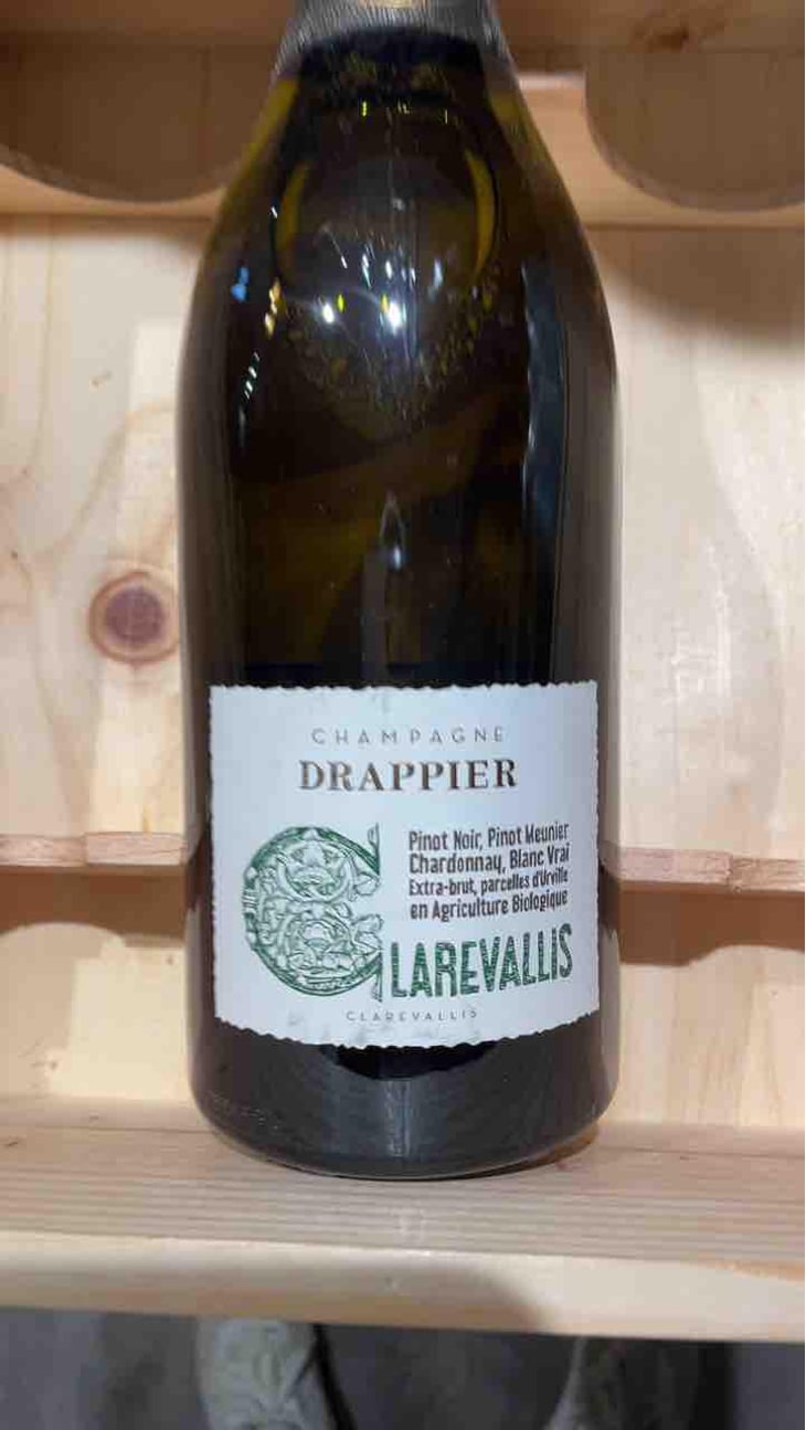 Clarevallis - Champagne Drappier - André & Michel Drappier 