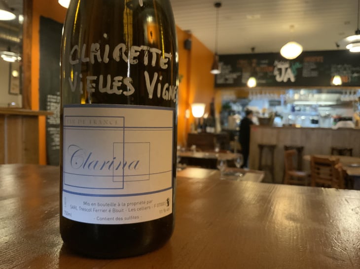 Clarina - Trescol é Bouit - Sandro Trescol & Jonathan Bouit 