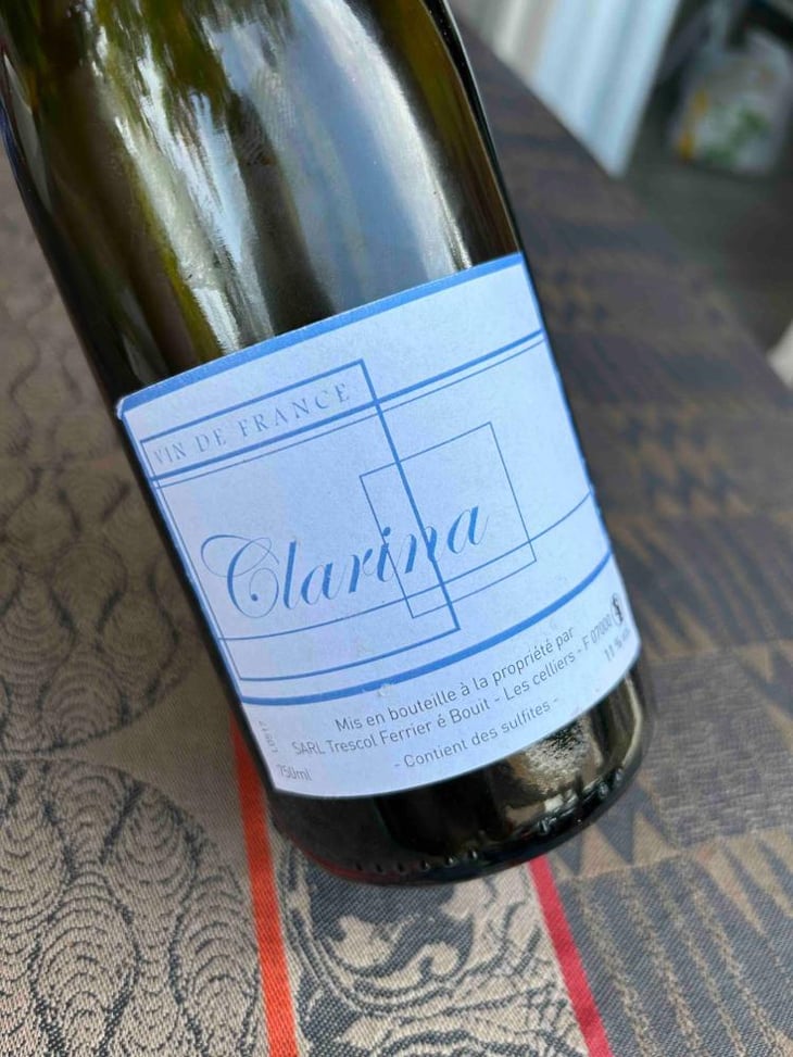 Clarina - Trescol é Bouit - Sandro Trescol & Jonathan Bouit 