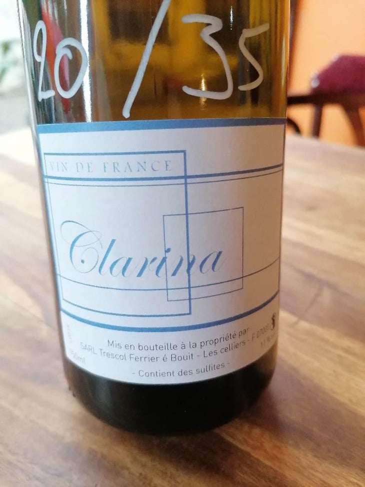 Clarina - Trescol é Bouit - Sandro Trescol & Jonathan Bouit 