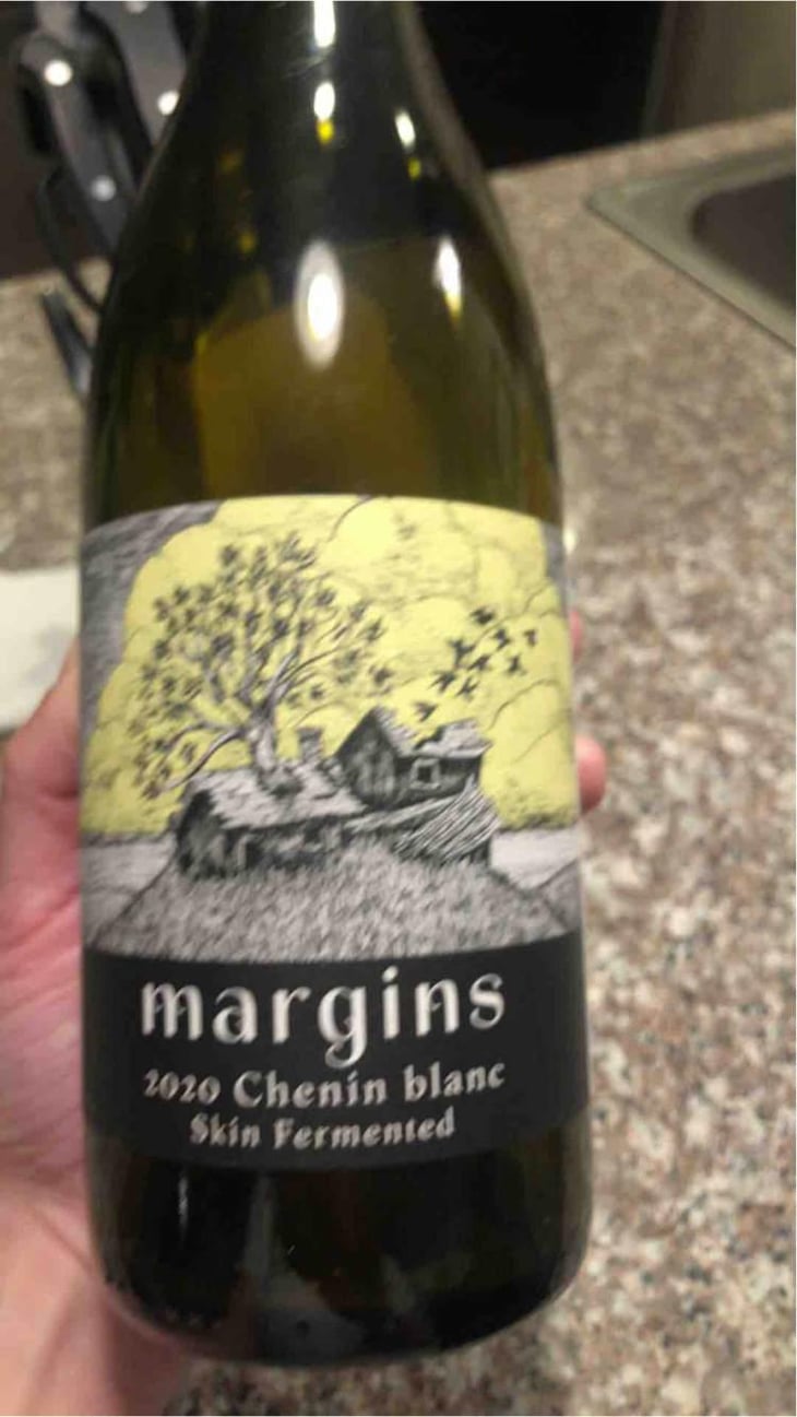 Clarksburg Chenin blanc - Margins Wine - Megan Bell 