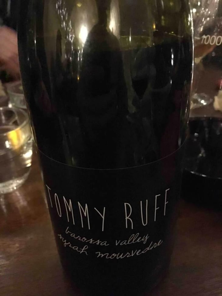 Clarott by Tommy Ruff - Shobbrook Wines - Tom Shobbrook 
