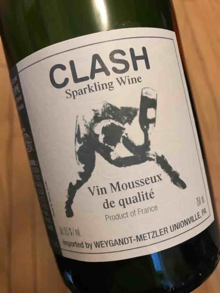Clash - Didier Grappe - Didier et Jules Grappe 