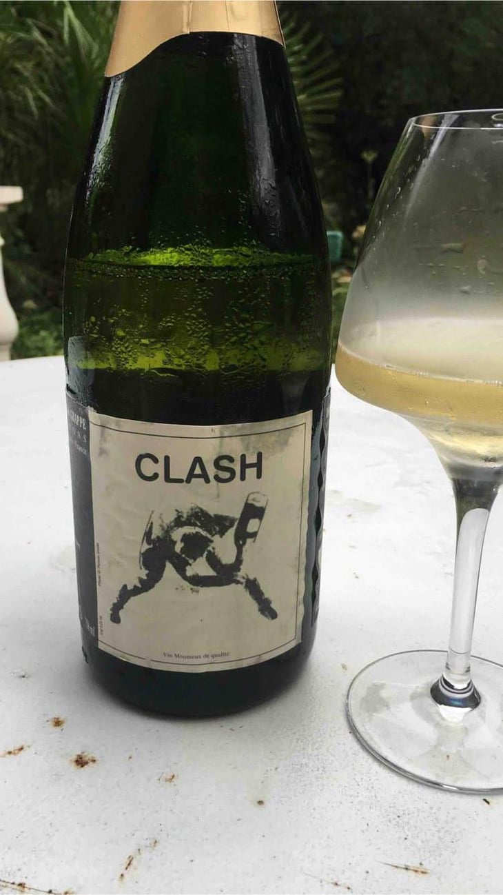 Clash - Didier Grappe - Didier et Jules Grappe 