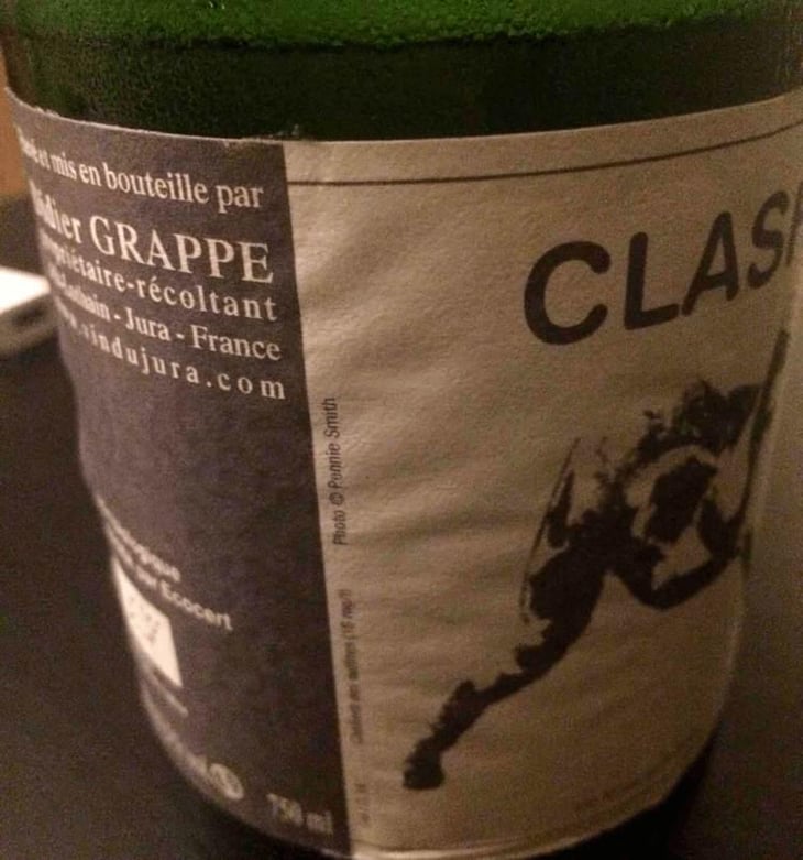 Clash - Didier Grappe - Didier et Jules Grappe 
