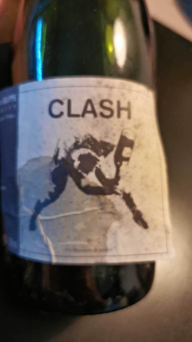 Clash - Didier Grappe - Didier et Jules Grappe 