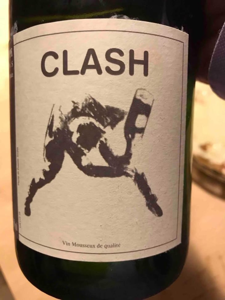 Clash - Didier Grappe - Didier et Jules Grappe 