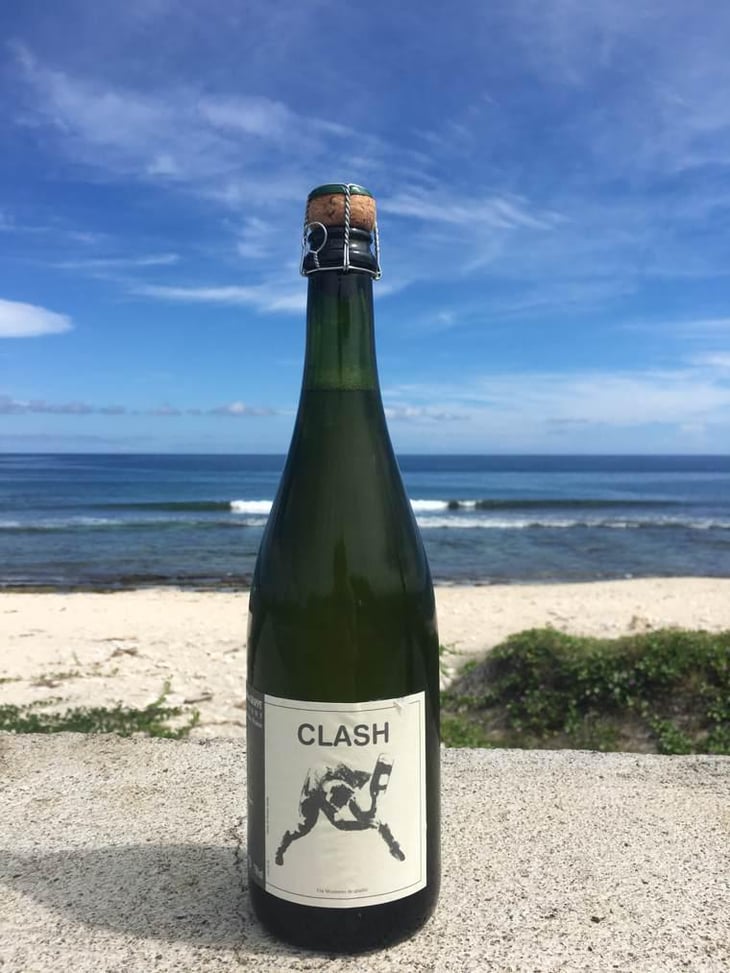 Clash - Didier Grappe - Didier et Jules Grappe 