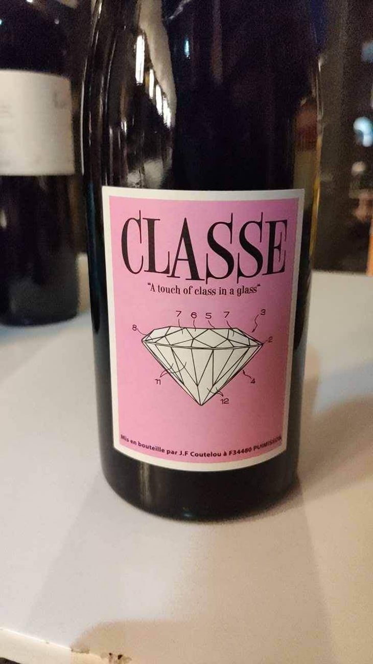 Classe - Mas Coutelou - Jean-François Coutelou 