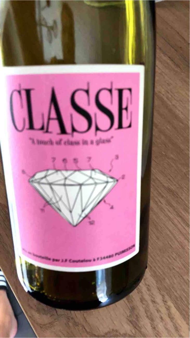 Classe - Mas Coutelou - Jean-François Coutelou 