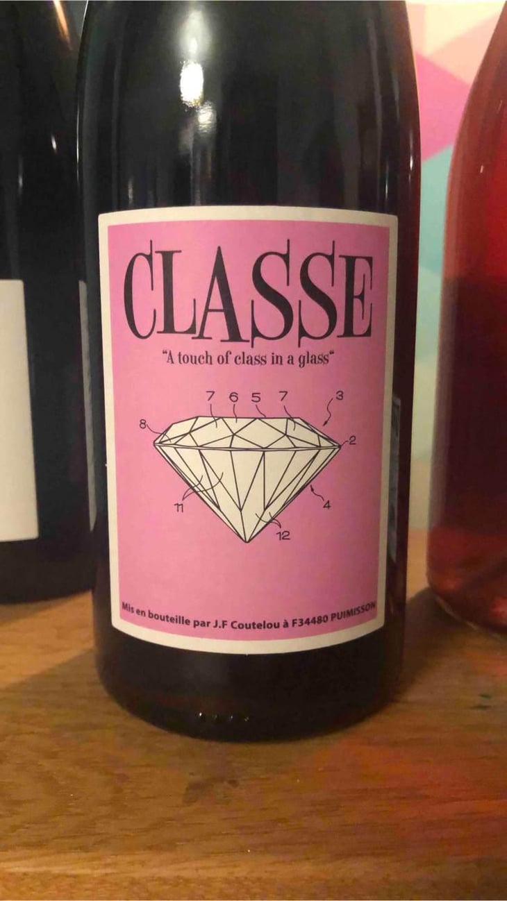 Classe - Mas Coutelou - Jean-François Coutelou 