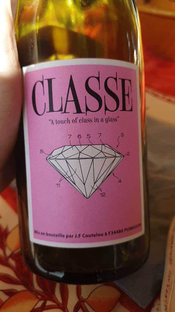 Classe - Mas Coutelou - Jean-François Coutelou 
